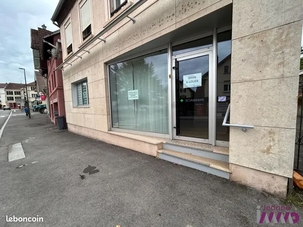 Local 50 m² Giromagny