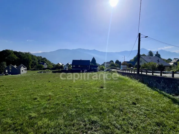 Terrain 2256 m²