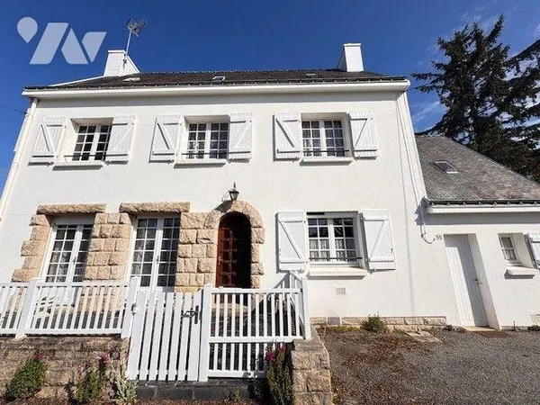 Maison 5 pièces 105 m²