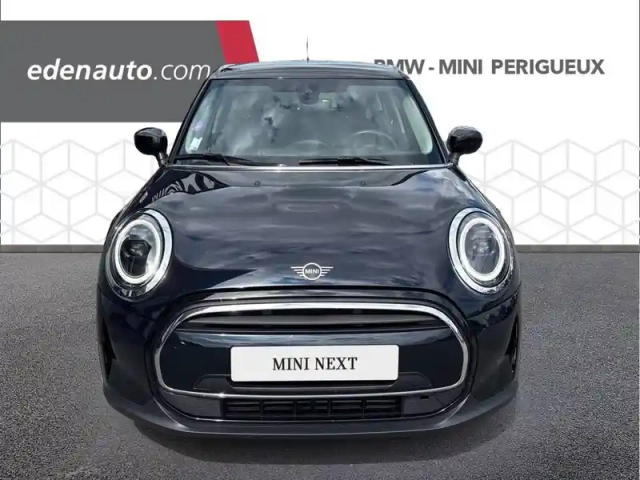 Mini Mini hatch 5 portes cooper 136 ch dkg7 — photo 16