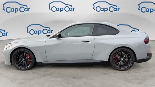 BMW Serie 2 Coupe 3.0 i 374 Steptronic8 - M-Sport – 2023 – 19950 km – Essence – Boîte Automatique — photo 9