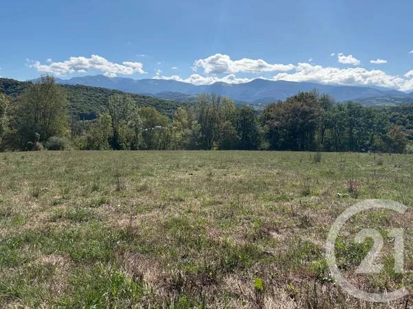 Terrain 7532 m²
