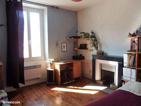 Appartement 3 pièces 50 m2