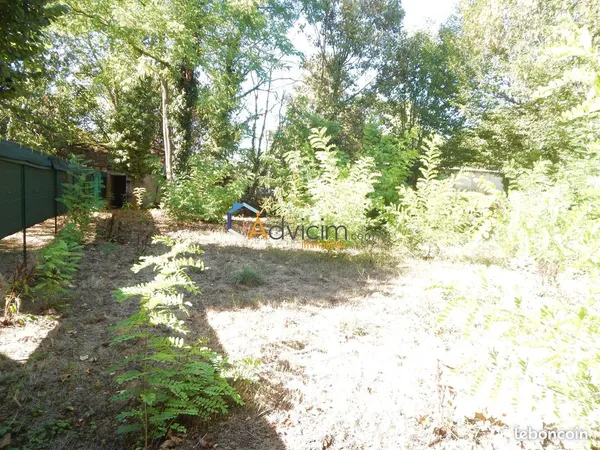Terrain 643 m² Villemandeur
