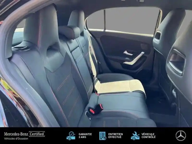 Mercedes Classe A 250 e hybrid eq amg line — photo 27