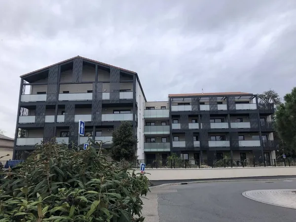 Appartement 2 pièces 36 m²