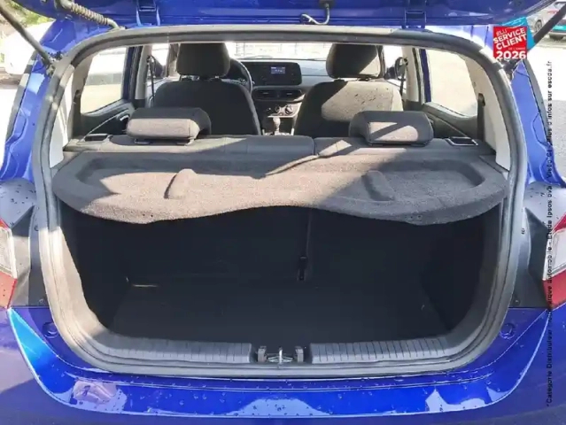 Hyundai I10 1.0 67ch eco initia — photo 29