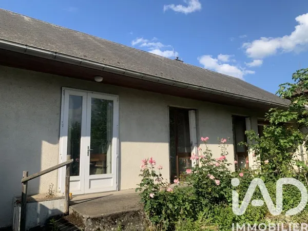 Maison 4 pièces 108 m²