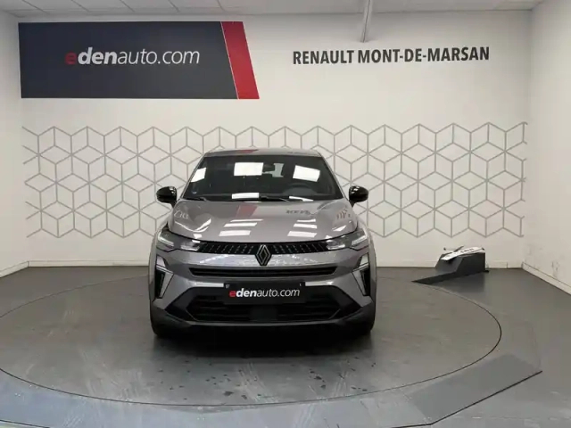 Renault Captur eco-g 100 ch — photo 4