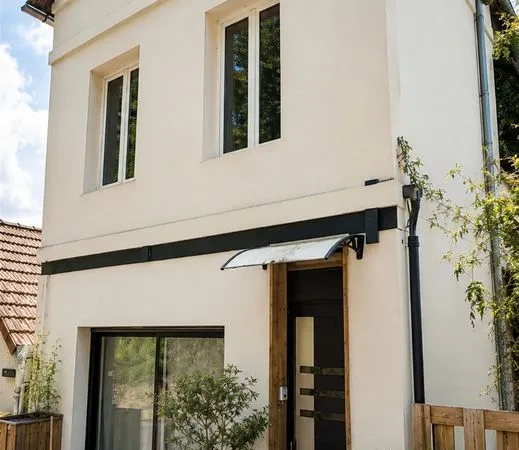 Maison rénovée