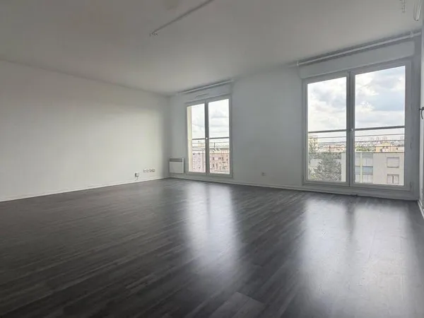 Appartement 4 pièces 91 m²