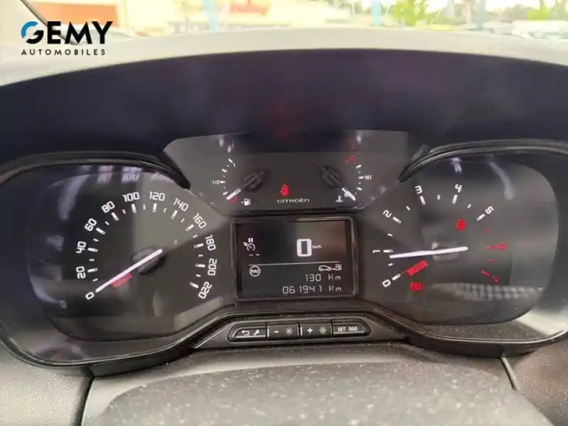 Citroën C3 Aircross bluehdi 110 s&amp;s bvm6 — photo 16