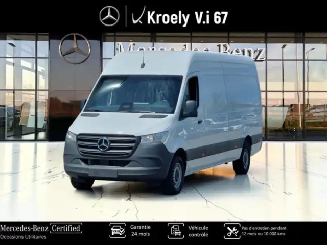 Mercedes Sprinter 317 cdi fourgon 43 l3h2 14m3 1