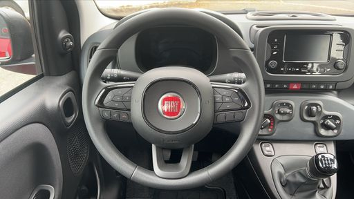 Fiat Pandina 1.0 70 Hybrid - Icone – 2026 – 72 km – Hybride essence – Boîte Manuelle — photo 32