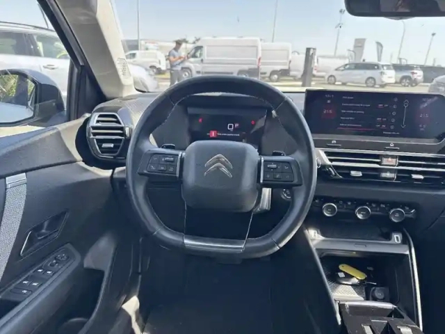Citroën C4 puretech 130 s&amp;s eat8 — photo 9