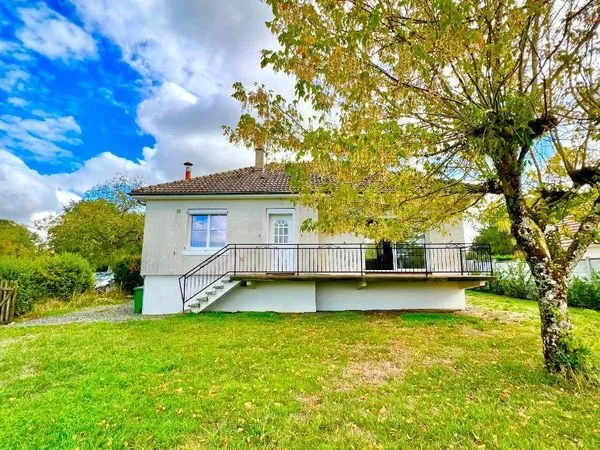 Maison 5 pièces 86 m²