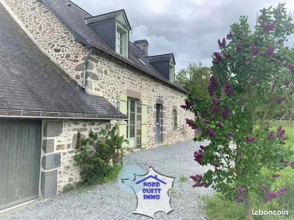 Longère 5 pièces 137 m²