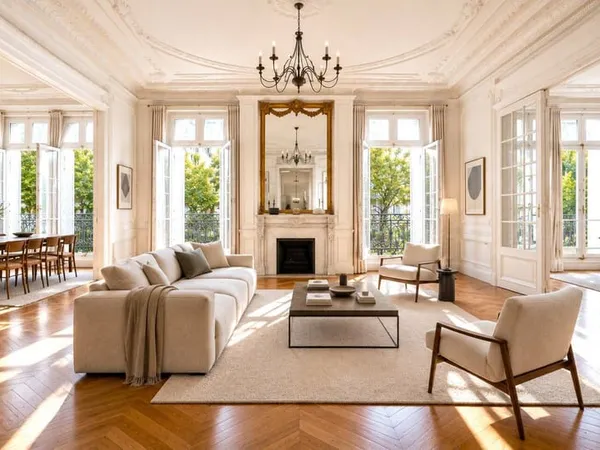 Appartement 7 pièces 198 m²