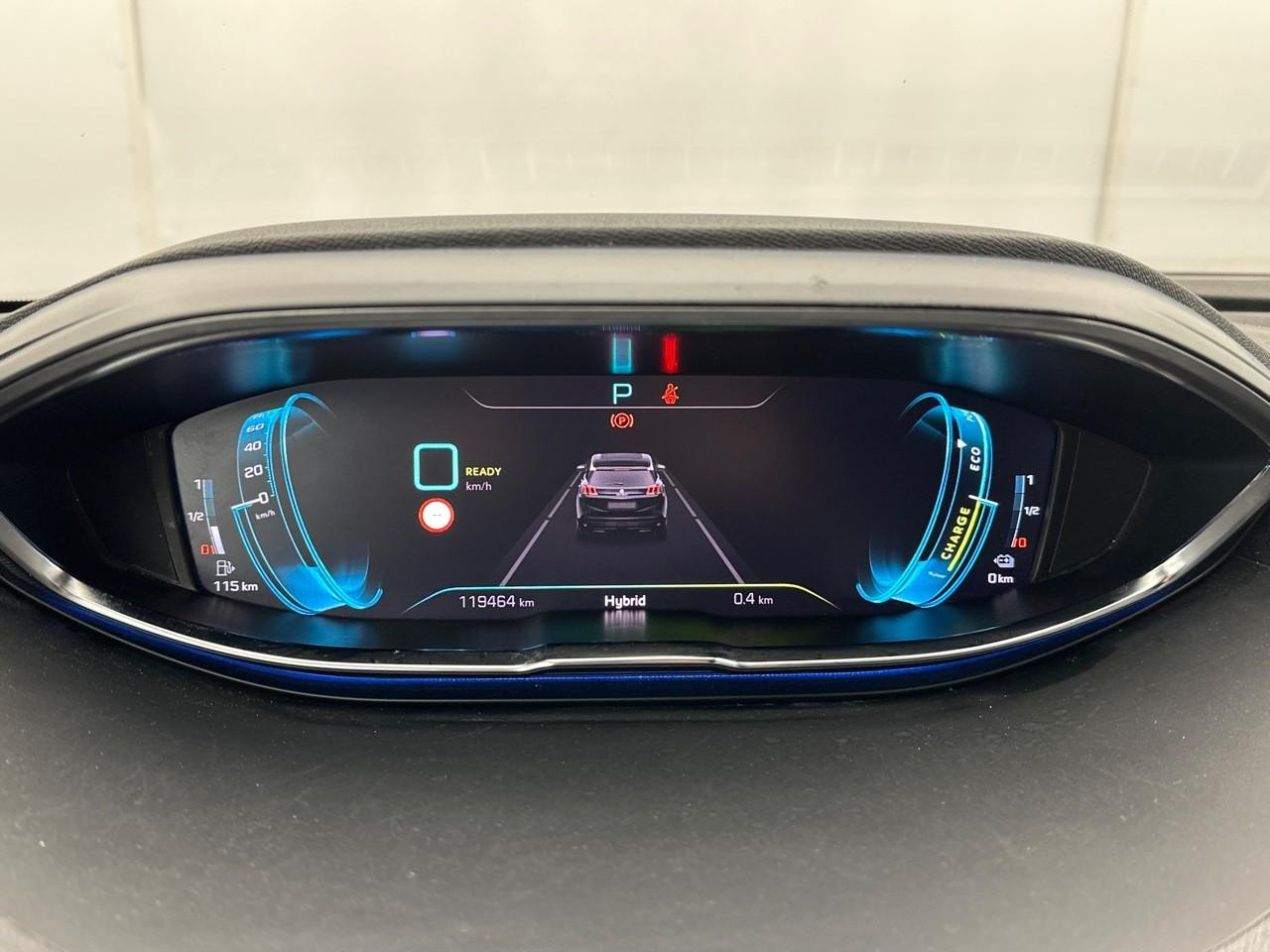 Peugeot 3008 hybrid 225 e-eat8 gt — photo 22