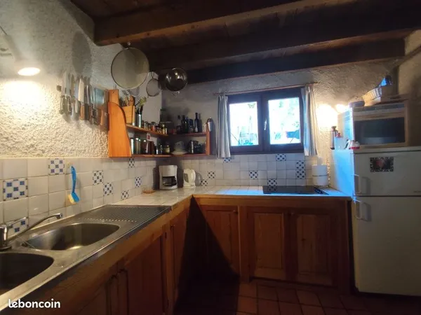 Maison de village 5 pièces 130 m²