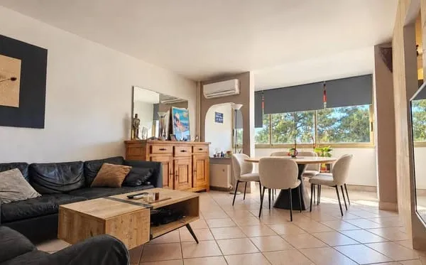 Appartement 4 pièces 81 m²