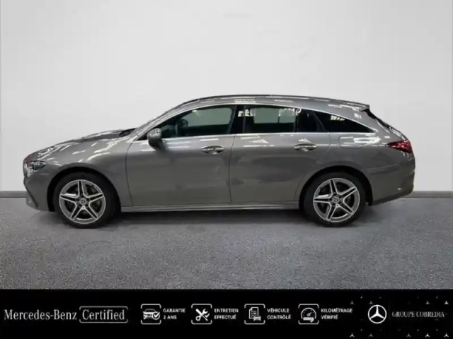 Mercedes Cla shooting brake 250 e hybrid eq 218ch amg line 8g-dct — photo 2