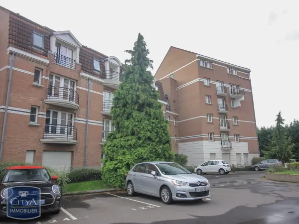 Appartement 1 pièce 33 m²