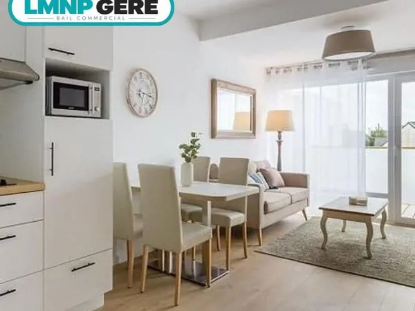 Appartement 1 pièce 30 m²