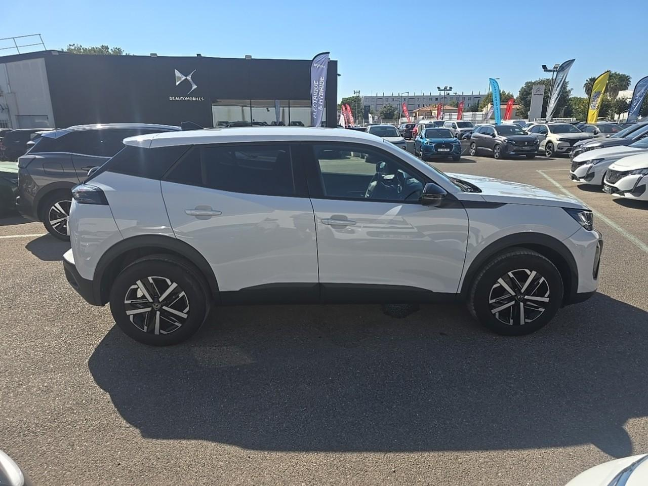 Peugeot 2008 100 s&s bvm6 business — photo 4