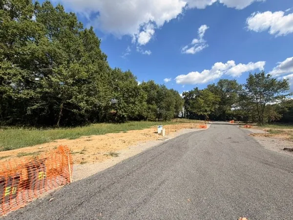 Terrain 470 m²
