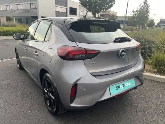 Opel Corsa 1.2 turbo 100 ch bvm6 — photo 7