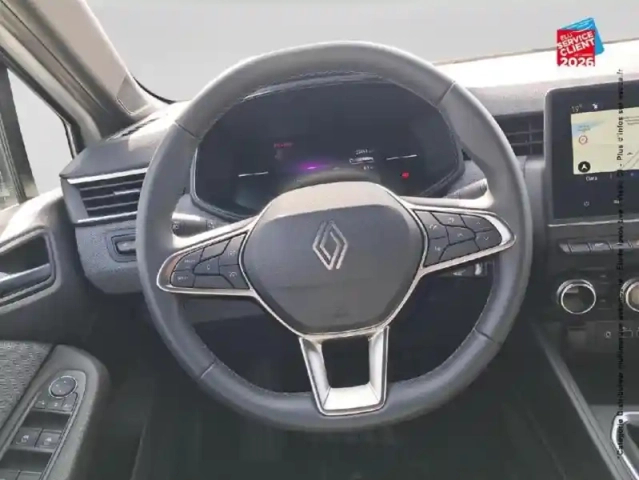 Renault Clio 1.0 tce 90ch techno - 24 — photo 11