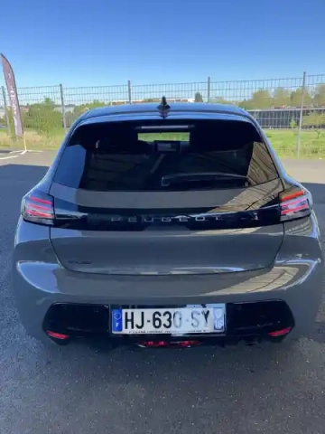 Peugeot 208 100 s&amp;s bvm6 — photo 21