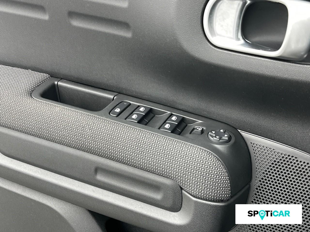 Citroën C3 Aircross bluehdi 110ch s&s shine — photo 16