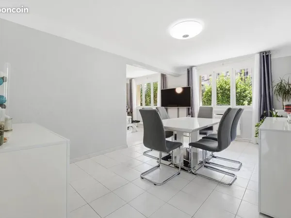 Appartement 4 pièces 67 m²