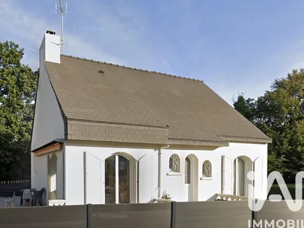 Vente Maison/villa 6 pièces