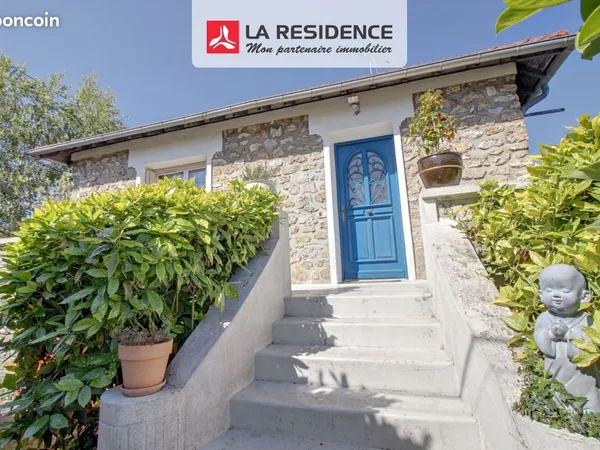 Maison de 7 pièces