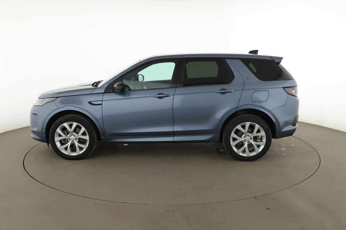 Land Rover Discovery Sport P300e PHEV AWD R-Dynamic SE Auto — photo 2