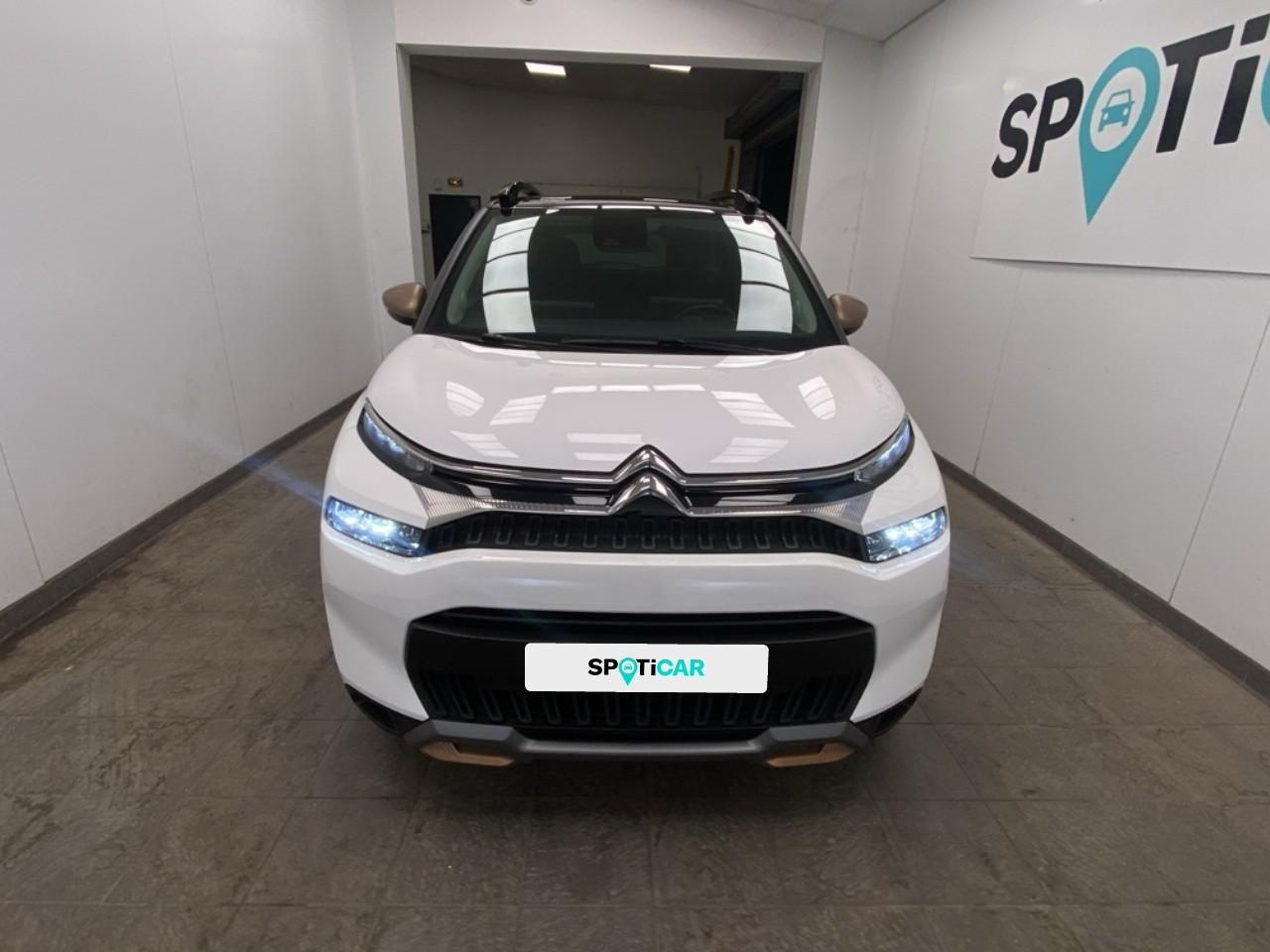 Citroën C3 Aircross bluehdi 110 s&s bvm6 c-series — photo 2