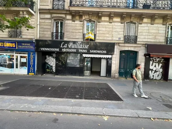 Local commercial 33 m²