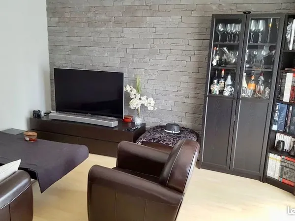 Appartement meublé 2P Croissy