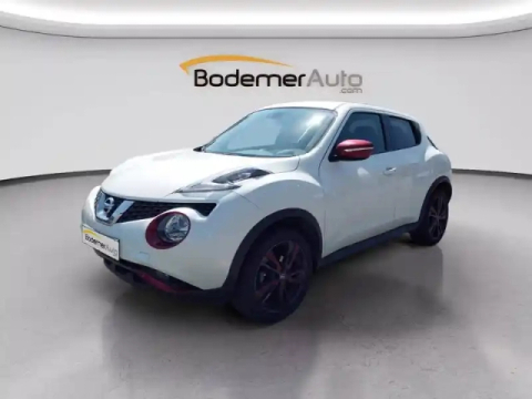Nissan Juke 1.5 dci 110 fap start/stop system