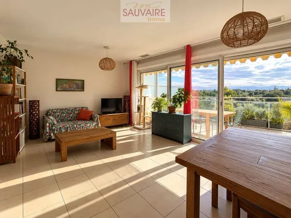 Appartement 3 pièces 66 m²