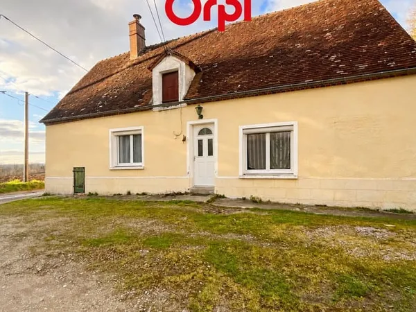 Maison 4 pièces 110 m²