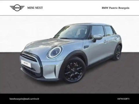 Mini Mini 5 portes cooper 136ch edition premium plus bva7