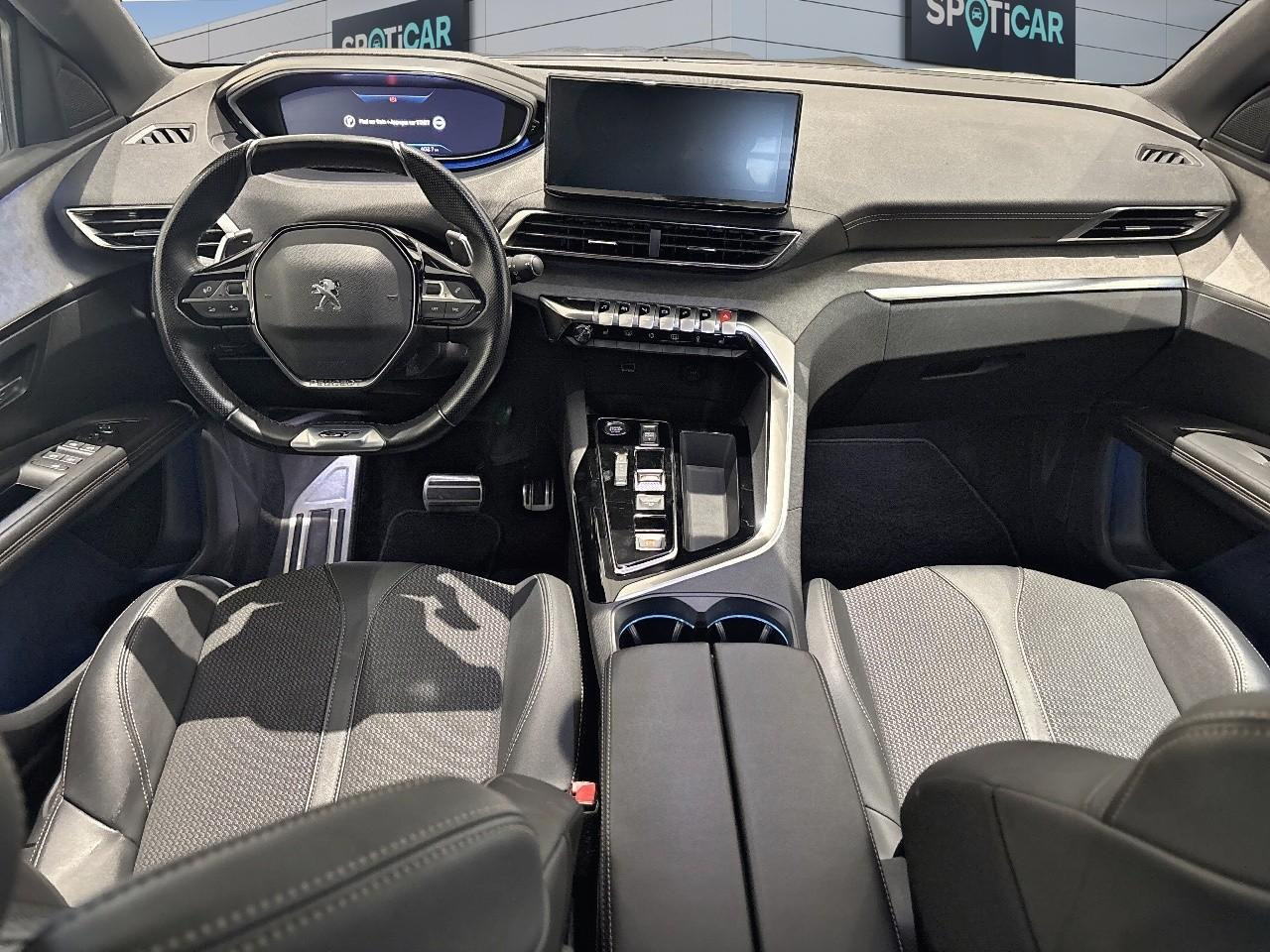 Peugeot 3008 1.5 bluehdi 130ch s&s gt eat8 — photo 8