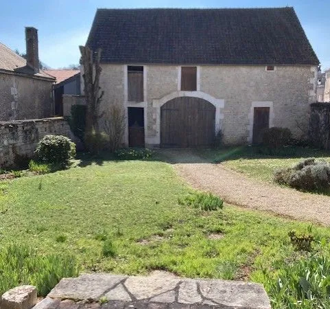 Maison de caractère avec dépendances - Gy-l'Évêque