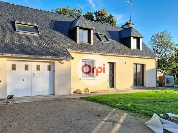 Maison 5 pièces 104 m²