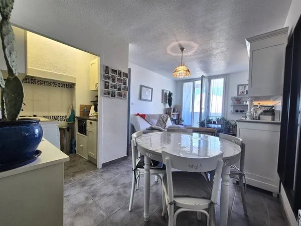 Appartement 3 pièces 46 m²