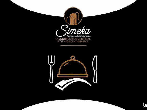 Restaurant 100 m² Bar-sur-Aube